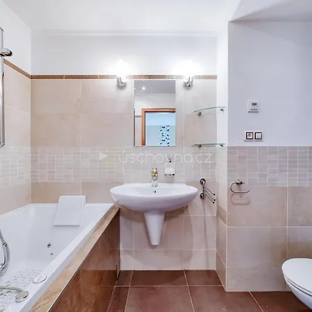 Wellness House Ladova Street Vakantiehuis Mariënbad